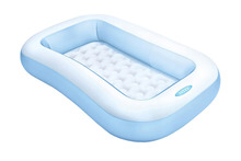 INTEX babypool 166 x 100 x 25 cm